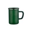 22 oz Enamel Camping Mug | https://www.bestnamebadges.com