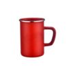 22 oz Enamel Camping Mug | https://www.bestnamebadges.com
