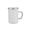 22 oz Enamel Camping Mug | https://www.bestnamebadges.com