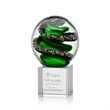 Zodiac Award on Granby Base | https://www.bestnamebadges.com
