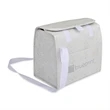 Sami Laminated Recycled Non-Woven Box Cooler | https://www.bestnamebadges.com