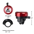 Bicycle Bell | https://www.bestnamebadges.com