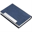Professional PU Leather Multi Case Business Card Holder | https://www.bestnamebadges.com