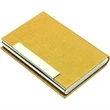 Professional PU Leather Multi Case Business Card Holder | https://www.bestnamebadges.com