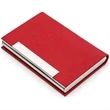 Professional PU Leather Multi Case Business Card Holder | https://www.bestnamebadges.com