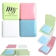 Foldable Portable Mask Storage Case Customizable | https://www.bestnamebadges.com