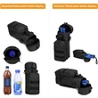 Tactical Kettle Bag Bottle Holder Outdoor Hiking Pouch | https://www.bestnamebadges.com