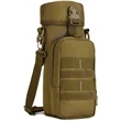 Tactical Kettle Bag Bottle Holder Outdoor Hiking Pouch | https://www.bestnamebadges.com