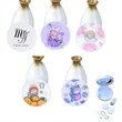 Portable Mini Cosmetic Pupils Storage case Customizable | https://www.bestnamebadges.com