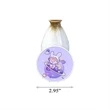 Portable Mini Cosmetic Pupils Storage case Customizable | https://www.bestnamebadges.com