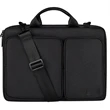Business Briefcase Waterproof Shock-Resistant  Laptop Bag | https://www.bestnamebadges.com