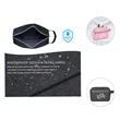 Water-Resistant Makeup Toiletry  Bag | https://www.bestnamebadges.com