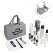 4 Sections Toiletry Bag | https://www.bestnamebadges.com