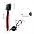 Golf Club Brush | https://www.bestnamebadges.com