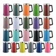 24Oz Classic Beer Stein with Big Grip Handle | https://www.bestnamebadges.com