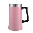 24Oz Classic Beer Stein with Big Grip Handle | https://www.bestnamebadges.com