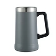 24Oz Classic Beer Stein with Big Grip Handle | https://www.bestnamebadges.com