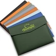 PU Leather A4 File Document Holder Waterproof Envelope Case | https://www.bestnamebadges.com