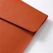 PU Leather A4 File Document Holder Waterproof Envelope Case | https://www.bestnamebadges.com