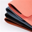 PU Leather A4 File Document Holder Waterproof Envelope Case | https://www.bestnamebadges.com