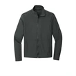Mercer+Mettle™ Men's Faille Soft Shell | https://www.bestnamebadges.com