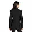 Mercer+Mettle™ Women's Faille Soft Water Resistant Shell | https://www.bestnamebadges.com