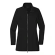 Mercer+Mettle™ Women's Faille Soft Water Resistant Shell | https://www.bestnamebadges.com