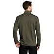 Port Authority® Men's Collective Striated Fleece Jacket | https://www.bestnamebadges.com