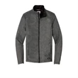 OGIO® Men's Grit Fleece Jacket | https://www.bestnamebadges.com