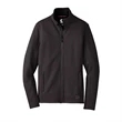 OGIO® Men's Grit Fleece Jacket | https://www.bestnamebadges.com