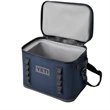 YETI Hopper Flip 18 Soft Cooler | https://www.bestnamebadges.com