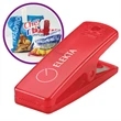 Snack-In Chip Bag Clip | https://www.bestnamebadges.com
