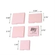 Top & Base Ornaments Case Cube Gift Present Box | https://www.bestnamebadges.com