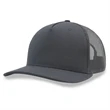 5 Panel Premier Trucker Cap | https://www.bestnamebadges.com