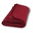 200GSM Polar Fleece Blankets | https://www.bestnamebadges.com
