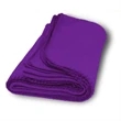 200GSM Polar Fleece Blankets | https://www.bestnamebadges.com