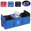 Collapsible Home Trunk Storage Organizer for Car | https://www.bestnamebadges.com