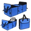 Collapsible Home Trunk Storage Organizer for Car | https://www.bestnamebadges.com