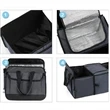 Collapsible Home Trunk Storage Organizer for Car | https://www.bestnamebadges.com