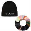 Beanie Hats For Men Women | https://www.bestnamebadges.com