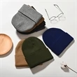 Beanie Hats For Men Women | https://www.bestnamebadges.com