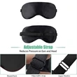 Eye Mask For Sleeping | https://www.bestnamebadges.com