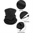 Neck Gaiter Face Scarf | https://www.bestnamebadges.com