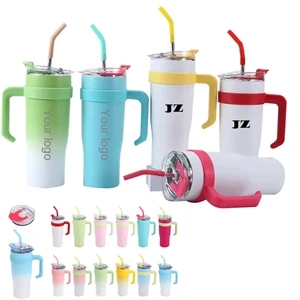 40 oz Stainless Steel Tumbler 