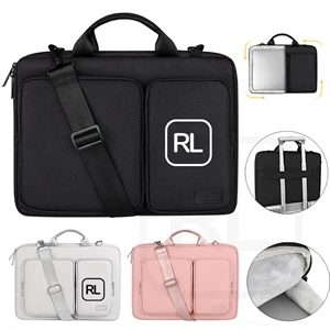 Waterproof Anti-Collision Briefcase Laptop Handbag