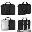 Waterproof Anti-Collision Briefcase Laptop Handbag | https://www.bestnamebadges.com