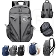 Laptop Backpack w/ USB Charging Port  | https://www.bestnamebadges.com