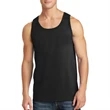 Port & Company 5.4 Oz. 100% Cotton Tank Tops | https://www.bestnamebadges.com