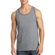 Port & Company 5.4 Oz. 100% Cotton Tank Tops | https://www.bestnamebadges.com