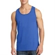 Port & Company 5.4 Oz. 100% Cotton Tank Tops | https://www.bestnamebadges.com